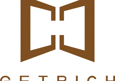 Getrich Company Logo
